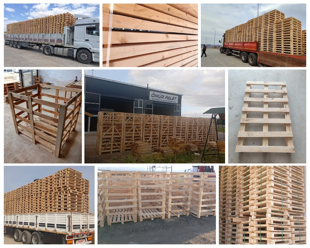 Darley Wooden Pallets, Buy Wooden Pallets Wholesale